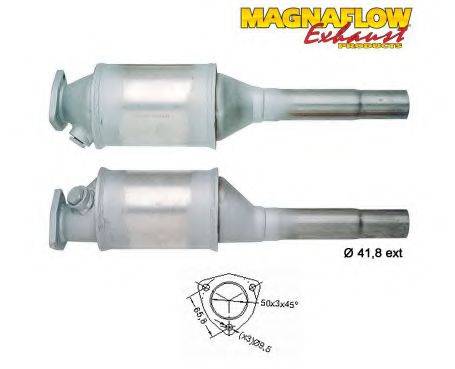 MAGNAFLOW 87004 Катализатор