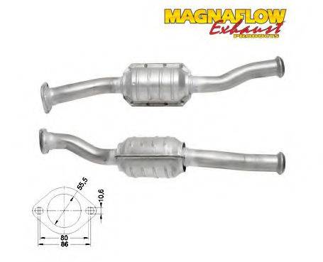 MAGNAFLOW 86380 Катализатор
