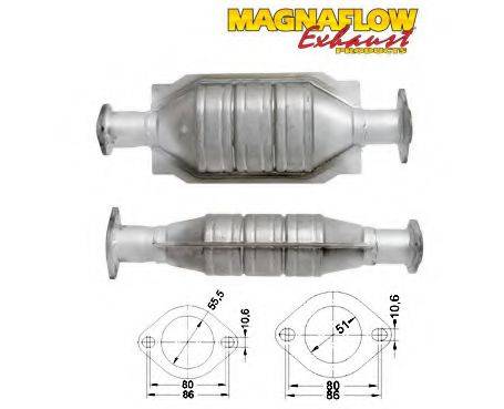 MAGNAFLOW 86375D Катализатор