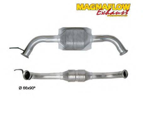 MAGNAFLOW 86373D Катализатор