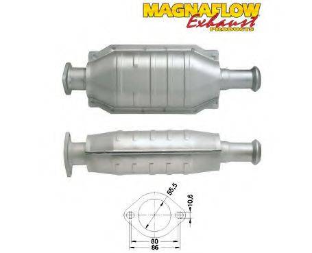 MAGNAFLOW 86351 Катализатор