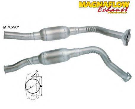 MAGNAFLOW 80950D Катализатор
