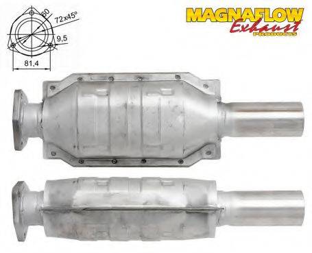 MAGNAFLOW 80271D Катализатор