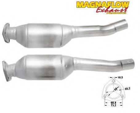MAGNAFLOW 80270D Катализатор