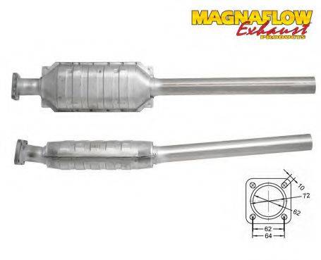 MAGNAFLOW 80268 Катализатор