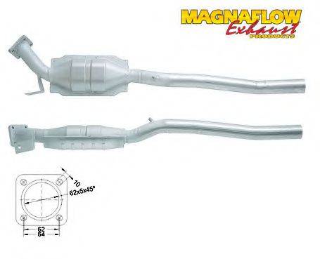 MAGNAFLOW 80250 Катализатор