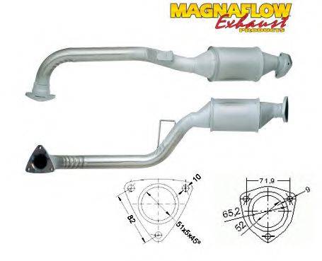 MAGNAFLOW 80230 Катализатор