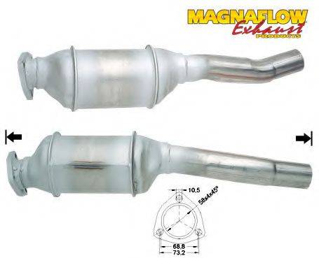 MAGNAFLOW 80210 Катализатор