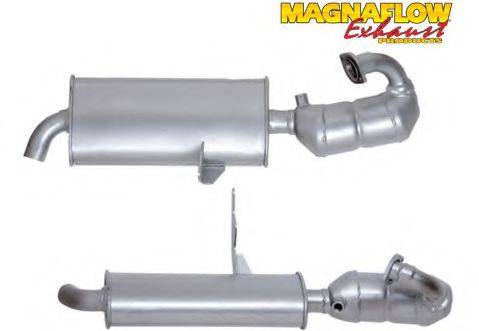 MAGNAFLOW 79501 Катализатор