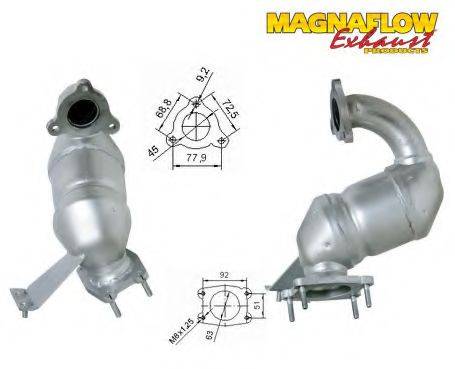 MAGNAFLOW 79202D Катализатор