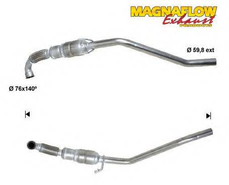 MAGNAFLOW 78813D Катализатор