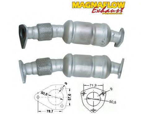 MAGNAFLOW 78805D Катализатор