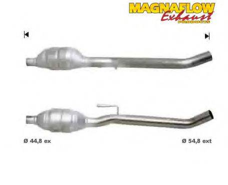 MAGNAFLOW 76010D Катализатор