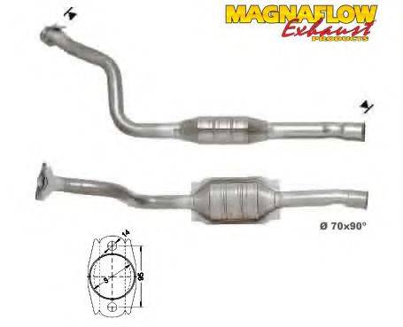 MAGNAFLOW 76002D Катализатор