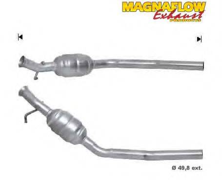 MAGNAFLOW 75022D Катализатор