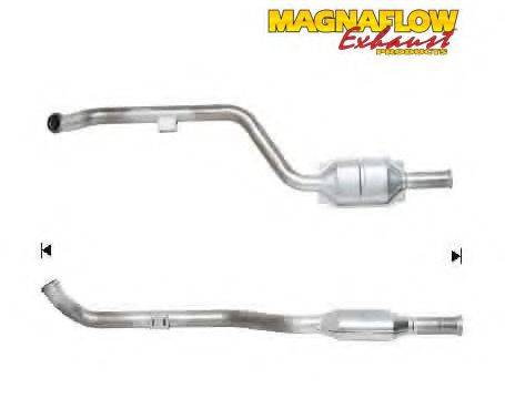 MAGNAFLOW 75010D Катализатор