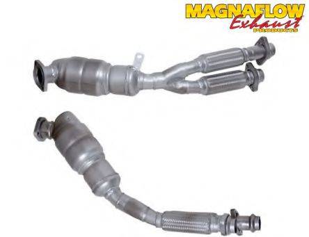 MAGNAFLOW 70617D Катализатор