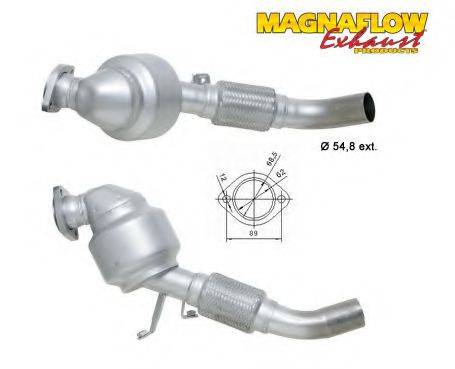 MAGNAFLOW 70609D Катализатор