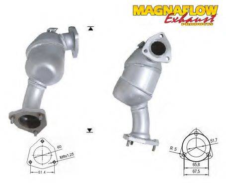 MAGNAFLOW 70207D Катализатор