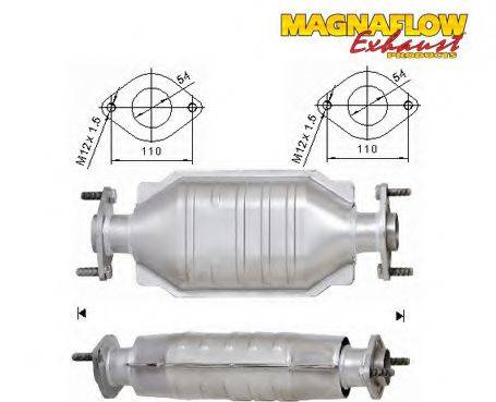 MAGNAFLOW 74814 Катализатор
