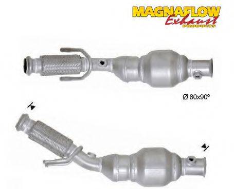 MAGNAFLOW 76048 Катализатор