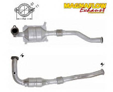 MAGNAFLOW 86387 Катализатор