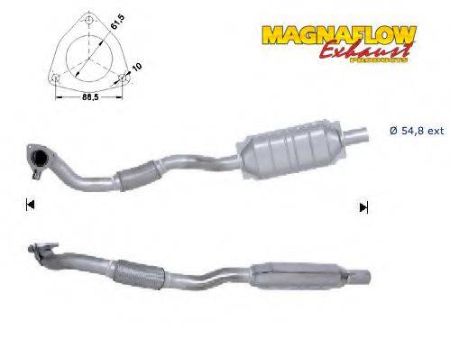 MAGNAFLOW 65806D Катализатор