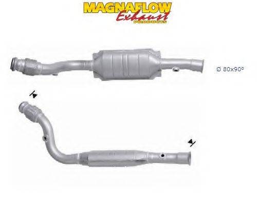 MAGNAFLOW 76057 Катализатор