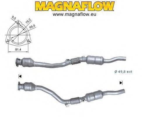 MAGNAFLOW 60211 Катализатор