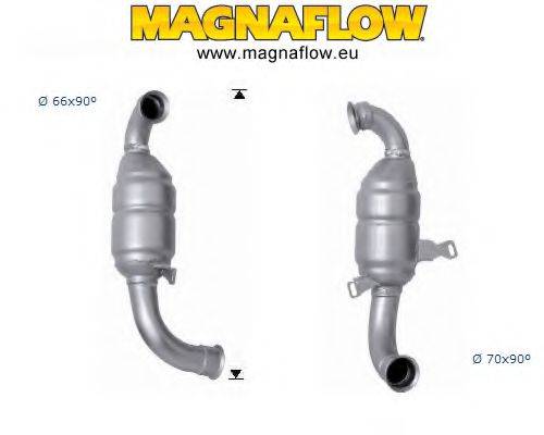 MAGNAFLOW 60919D Катализатор