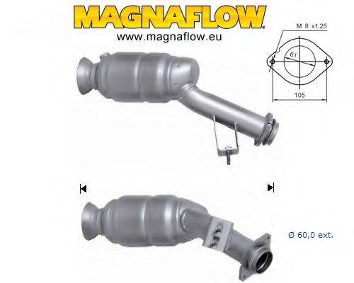 MAGNAFLOW 65007D Катализатор