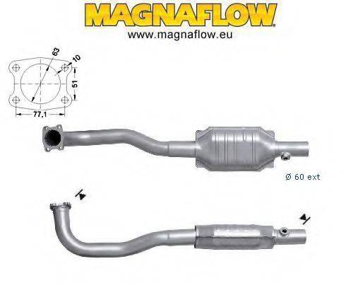 MAGNAFLOW 79209 Катализатор