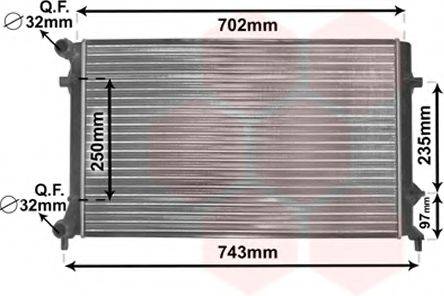 VAN WEZEL 58002204