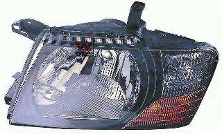 VAN WEZEL 3244963 Основная фара