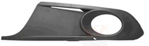 VAN WEZEL 5772593 Решетка вентилятора, буфер