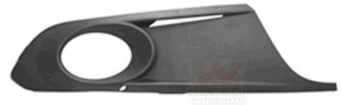 VAN WEZEL 5772594 Решетка вентилятора, буфер