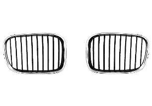 VAN WEZEL 0639512 Решетка радиатора