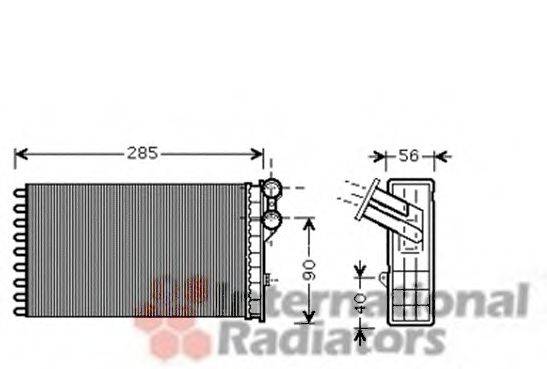 VAN WEZEL 09006239