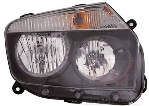 VAN WEZEL 1555964 Основная фара