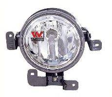 VAN WEZEL 8252996 Противотуманная фара