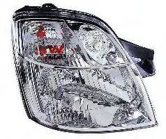 VAN WEZEL 8312962 Основная фара