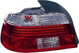 VAN WEZEL 0637933 Задний фонарь