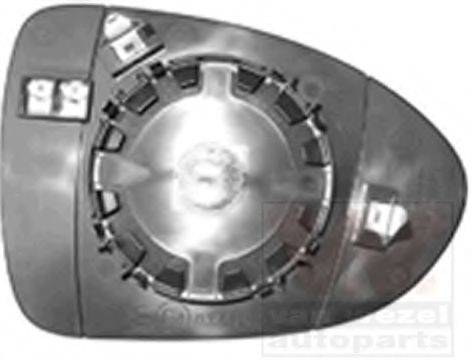 VAN WEZEL 8323837 Зеркальное стекло, наружное зеркало