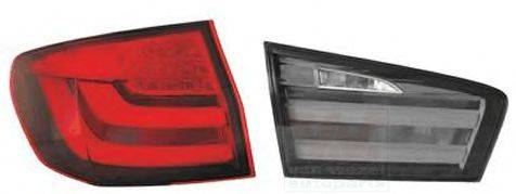 VAN WEZEL 0617925 Задний фонарь