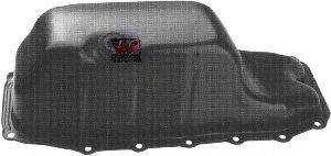 VAN WEZEL 1636070 Масляный поддон