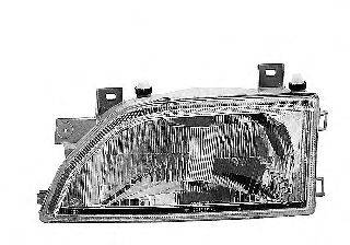 VAN WEZEL 1854942V Основная фара