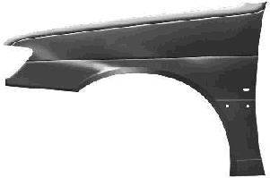 VAN WEZEL 4036655 Крыло