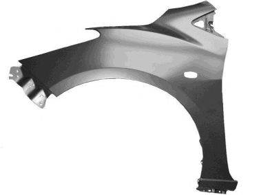 VAN WEZEL 2741655 Крыло