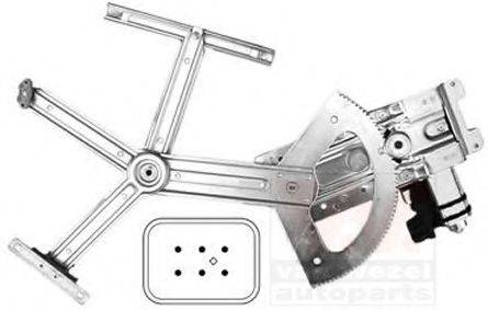 VAN WEZEL 3781261 Подъемное устройство для окон