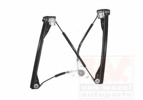 VAN WEZEL 5827263 Подъемное устройство для окон